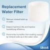 imageLEVOIT 10Pack Top Fill Humidifier Replacement Filters Capture Particles to Improve Humidification Efficiency for Classic160 Dual150 Dual200S Classic300S LV600S OasisMist450S Superior6000SFilters