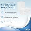 imageLEVOIT Aroma Pads 16 Pack Humidifier Replacement Filters Compatible with LV600S Classic300S LV600HH OasisMist450S Make The Fragrance Stronger and Longer Duration WhiteAroma Pads