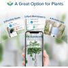 imageLEVOIT Dual 200S Smart Humidifiers for Bedroom Top Fill Customize Humidity for Home Baby Nursery ampamp Plants with Humidistat Essential Oil Diffuser Schedule Timer APP ampamp Voice Control 3L BlueBlue