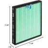 imageLEVOIT Genuine Vital 100SP Air Purifier Toxin Absorber Replacement Filter Supports HEPA Sleep Mode HighEfficiency Activated Carbon for Removal of Odor Pollen Vital 100SRFTX Green 1 PackToxin Absorber Replacement Filter