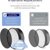 imageLEVOIT LVH132 Replacement Filter Genuine LVH132RF Air Purifier Filters HighEfficiency Activated Carbon for Removal of Smoke Odor Allergens Pollen 1 Pack2 Count Pack of 1