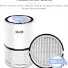imageLEVOIT LVH132 Replacement Filter Genuine LVH132RF Air Purifier Filters HighEfficiency Activated Carbon for Removal of Smoke Odor Allergens Pollen 1 Pack2 Count Pack of 1