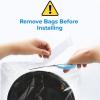 imageLEVOIT LVH132 Replacement Filter Genuine LVH132RF Air Purifier Filters HighEfficiency Activated Carbon for Removal of Smoke Odor Allergens Pollen 1 Pack2 Count Pack of 1