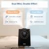 imageLEVOIT OasisMist 1000S 10L Smart Humidifier for Home Large Room Bedroom Last 100 Hours Suitable for Indoor Plant Cover up to 600ft Easy Top Fill Remoter ampamp Voice Control Auto Mode Quiet WhiteBlack