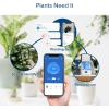 imageLEVOIT Smart Humidifiers for Bedroom Large Room Home6L Cool Mist Top Fill Essential Oil Diffuser for Baby ampamp PlantsSmart App ampamp Voice Control Rapid Humidification ampamp Auto ModeQuiet Sleep Mode GrayBlue