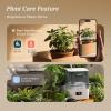 imageLEVOIT Smart Humidifiers for Bedroom Large Room Home6L Cool Mist Top Fill Essential Oil Diffuser for Baby ampamp PlantsSmart App ampamp Voice Control Rapid Humidification ampamp Auto ModeQuiet Sleep Mode GrayGray