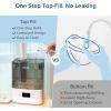 imageLEVOIT Smart Humidifiers for Bedroom Large Room Home6L Cool Mist Top Fill Essential Oil Diffuser for Baby ampamp PlantsSmart App ampamp Voice Control Rapid Humidification ampamp Auto ModeQuiet Sleep Mode GrayGray