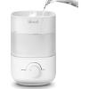 imageLEVOIT Top Fill Humidifiers for Bedroom 25L Tank for Large Room Easy to Fill ampamp Clean 28dB Quiet Cool Mist Air Humidifier for Home Baby Nursery ampamp Plants Auto Shutoff and BPAFree for Safety 25HWhite