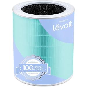 imageLEVOIT Core 600SP Replacement Filter Genuine Core 600SRF Air Purifier Filters Supports HEPA Sleep Mode HighEfficiency Activated Carbon for Removal of Smoke Odor Allergens Pollen 1 PackToxin Absorber
