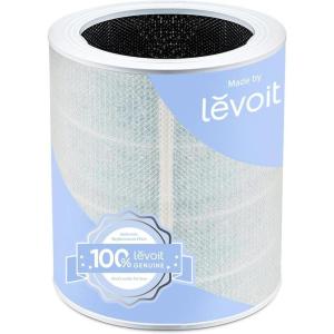 imageLEVOIT Core 600SP Replacement Filter Genuine Core 600SRF Air Purifier Filters Supports HEPA Sleep Mode HighEfficiency Activated Carbon for Removal of Smoke Odor Allergens Pollen 1 PackSmoke Remover