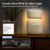 imageLEVOIT Air Purifier for Baby with White Noise Sound Machine and BlueLightFree Night Light in Bedroom HEPA Filter Removes Ultrafine Particle AHAM VERIFIDE 5 Air Quality Monitor Smart WiFi SproutWhiteBlue
