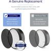 imageLEVOIT Air Purifiers for Home AHAM VERIFIDE HighEfficiency Filter for Smoke Dust Pollen and Odors in Bedroom Office or Nursery Optional Night Light Quiet Operation LVH132 WhiteWhite