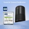 imageLEVOIT Air Purifiers for Home Bedroom HEPA Sleep Mode AHAM VERIFIDE Smart WiFi for Home Large Room Quiet Cleaner for Pet Hair Allergies Dust Smoke Pollon Alexa Control Core300SP WhiteBlack