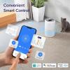 imageLEVOIT Air Purifiers for Home Bedroom HEPA Sleep Mode AHAM VERIFIDE Smart WiFi for Home Large Room Quiet Cleaner for Pet Hair Allergies Dust Smoke Pollon Alexa Control Core300SP WhiteWhite