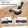 imageLEVOIT Cordless Vacuum Cleaner Stick Vac with TangleResistant Design Up to 50 Minutes Powerful Suction Rechargeable Lightweight and Versatile for Carpet Hard Floor Pet Hair LVAC200