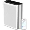 imageLEVOIT Air Purifiers for Home Large Room Up to 1733 Ft With HEPA Sleep Mode AHAM VERIFIDE Auto Mode Air Quality Monitor Smart WiFi 3in1 Filter For Pet Allergy Smoke Dust Core 400SP WhiteEverestAir