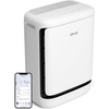 image:imageLEVOIT Vital Pet Pro Air Purifier for Home Pets Large Room White  AutoClean Prefilter Dual Sensors for Heavy Pet Hair amp Allergens HighCarbon Filter for Dander amp Odor Smart APP Control