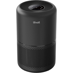 image:imageLEVOIT Air Purifier for Home Pets Large Room with Washable Prefilter Dual Sensors for Heavy Pet Hair amp Allergies HighCarbon Filter for Dander amp Odor Smart APP Control Vital Pet WhiteBlack