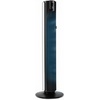 image:imageLEVOIT Classic 42inch Tower Fan for Home 1472 CFM Powerful Fan 22dB Quiet as You Sleep 90 LampR Oscillation 60 UampD Airflow 12H Timer 5Speed and 4 Modes with Temperature Sensor Remote ControlWhite