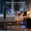 image:imageLEVOIT Classic 42inch Tower Fan for Home 1472 CFM Powerful Fan 22dB Quiet as You Sleep 90 LampR Oscillation 60 UampD Airflow 12H Timer 5Speed and 4 Modes with Temperature Sensor Remote ControlBlack