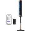 image:imageLEVOIT Classic 42inch Tower Fan for Home 1472 CFM Powerful Fan 22dB Quiet as You Sleep 90 LampR Oscillation 60 UampD Airflow 12H Timer 5Speed and 4 Modes with Temperature Sensor Remote ControlBlack