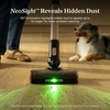 image:imageLEVOIT VortexIQ Pro Cordless Vacuum Ultra Suction 60Min Upgrade  Motorized Pet Brush NeoSight Green Light Dust Reveal AntiTangle Brush SelfStanding 180 LayFlat Design HEPA FilterBrushed Gold