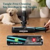 image:imageLEVOIT VortexIQ Pro Cordless Vacuum Ultra Suction 60Min Upgrade  Motorized Pet Brush NeoSight Green Light Dust Reveal AntiTangle Brush SelfStanding 180 LayFlat Design HEPA FilterCarbon Black