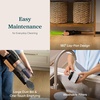 image:imageLEVOIT VortexIQ Pro Cordless Vacuum Ultra Suction 60Min Upgrade  Motorized Pet Brush NeoSight Green Light Dust Reveal AntiTangle Brush SelfStanding 180 LayFlat Design HEPA FilterBrushed Gold