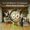 image:imageLEVOIT VortexIQ Pro Cordless Vacuum Ultra Suction 60Min Upgrade  Motorized Pet Brush NeoSight Green Light Dust Reveal AntiTangle Brush SelfStanding 180 LayFlat Design HEPA FilterBrushed Gold